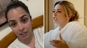 Rafaela, do 'Casados', quebra silêncio após telefonema: "Estava num momento  de fúria..."