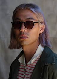 Sunglasses Garrett Leight Dillon Garrett Leight Dillon Brown 50mm Glasses  Frames Rare Designer