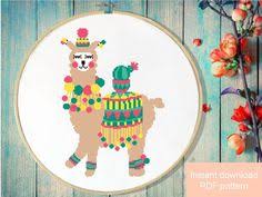 These free quilt patterns are the property of the respective companies and fabric manufacturers. 75 Cross Stitch Llama Ideas Cross Stitch Stitch Cross Stitch Patterns