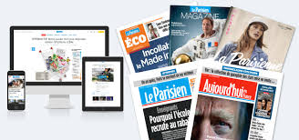 Open today until 5:00 pm. Le Parisien Other Activites Lvmh