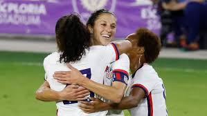 Jun 23, 2021 · megan rapinoe (l) and alex morgan are among the 17 players on the united states women's national team roster for tokyo 2020 who also were on roster for the 2019 world cup title team. Alex Morgan In Megan Rapinoe Out Of Women S Team Of The Decade Marca