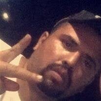 Geronimo Mendoza Jr. Obituary