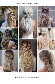 Keep in mind, a lot of the looks you see below can be recreated with the help of hair extensions so don't feel discouraged if your hair isn't as thick and luscious as the inspiration shots. 22 Half Up Wedding Hairstyles For 2020 Kiss The Bride Magazine