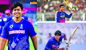 Is Vaibhav Sooryavanshi on the Path to Cricket Greatness at Just 15?