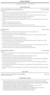 Get the right junior research analyst job with company ratings & salaries. Equity Research Resume Sample Mintresume
