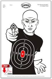 All our targets can be printed on a4 paper or card and can be cut out to fit 17cm pellet catchers or 14cm pellet catchers. 60 Fun Printable Targets Kitty Baby Love