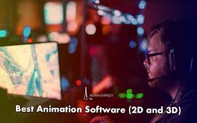 But by default you only have the lite version of animate and need to buy the full version to use it. 11 Best Animation Software Of 2021 Free 2d And 3d