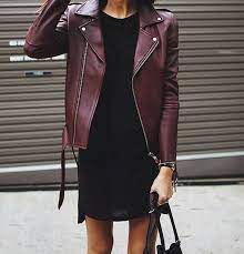 Fashion Style Black Dress Jacket