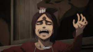 Gabi Bitten By A Horse Even Horse Hate Gabi Too She Deserve More Than That Xd Aot Episode 11 Youtube Tumblr is a place to express yourself, discover yourself, and bond over the stuff you love. gabi bitten by a horse even horse hate gabi too she deserve more than that xd aot episode 11