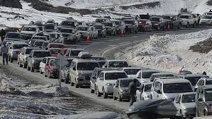 Paro funcionarios de aduana evalúan bloquear hoy paso los libertadores. Se Comienza A Normalizar El Paso Los Libertadores Tras Caos Nacional 24horas