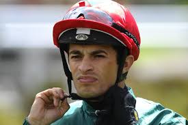 Monday's racing results