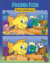 We did not find results for: Freddi Fish What S Different Humongous Entertainment Games Wiki Fandom