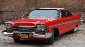 1958 Plymouth Fury Christine Plymouth Fury Cars Movie Mopar