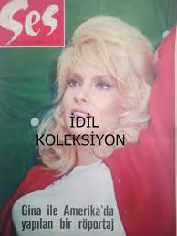 Ses Haftalık Aktüalite Sinema Tiyatro Müzik ve Gençlik Mecmuası Dergisi