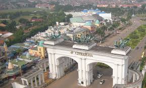 Kembangan memang punya nilai strategis tersendiri karena aksesnya pada rangkaian jalan lingkar luar jakarta (jorr). Citraraya Perumahan Dengan Fasilitas Lengkap Di Tangerang