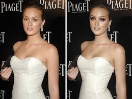 It helps professional (and amateur) photographers and artists edit, transform and improve their images to perfection. Photos That Show The Before And After Effects Of Photoshop On Hollywood S Biggest Stars 22 Words