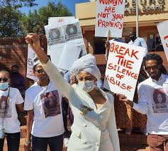 Their house in los angeles, california is said to be among the finest mansions in the area and is worth millions in rand. Enhle Mbali Files Restraining Order Against Dj Black Coffee Ireport South Africa News