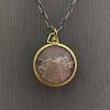 Personalized pet photo necklace reviews. 1