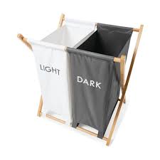Free delivery and returns on ebay plus items for plus members. Lights And Darks Sorting Hamper Kmart