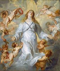 The palio held on 2 july is named palio di provenzano, in honour of the madonna of provenzano, a marian devotion particular to siena which developed around an icon f. Assunzione Significato Origine E Storia Della Celebrazione