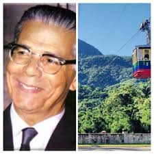 El teleférico de Puerto Plata: humillado