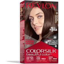 Revlon Colorsilk Hair Color, [31] Dark Auburn 1 Ea (Pack Of 6) : Amazon.ae:  Beauty