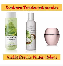 Hair oils aren't just for dry hair that's thick or curly. Get Rid Of Sunburn In 10days Lady K Oriflame Beauty Facebook