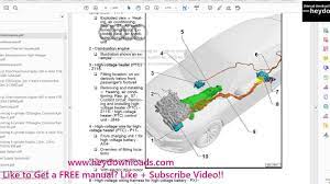 Audi A8 2018 2020 Complete Service Repair Workshop Manual Download Audi A8 Repair Audi