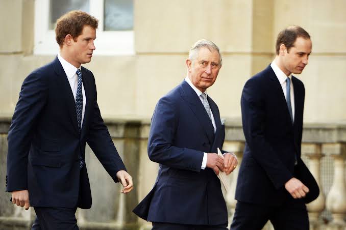 Prince Charles Is Reportedly “Shellshocked” by William and Harry's Rift |  Vanity Fair
