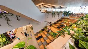 There's even an app so you can download the latest magazines, to read offline. The Best Libraries In Sydney