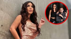 Ella es Paola Villalobos, actriz que está siendo relacionada con Hécto