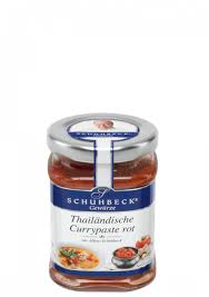 In thailand gibt es fantastische frische curry pasten auf den märkten zu kauftipps zur roten currypaste: Thailandische Currypaste Rot Pesto Pasten Marinaden Feinkost So Schmeckt S