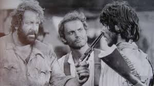 Bud spencer (born october 31, 1929) and terence hill (born mario girotti march 29, 1939) are a well known italian duo which recorded tens of successful films together. Bud Spencer Wallpapers Wallpaper Cave