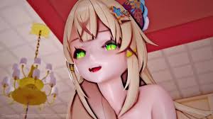 Kirara Genshin Impact 3D HENTAI