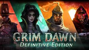 Grim Dawn: Definitive Edition 