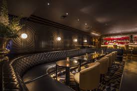 Quaglino S London Interior Russell Sage Studio Lighting Into Lighting Bespoke Lighting Design Arquitetura