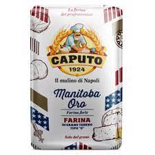 Farine Caputo Manitoba Oro Kg 1