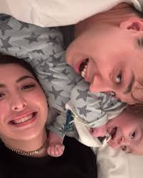 One week of loving you 🖤 David Lown III born 7/29 and changed our world