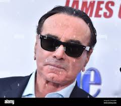 Dan Hedaya arriving to the Fourth Annual Carney Awards at The Broad Stage 