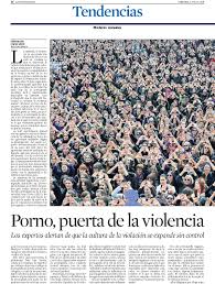 Porno, puerta de la violencia. Educación sexual - SIDA STUDI