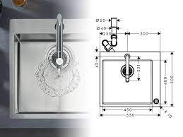 At hansgrohe you will find suitable kitchen products for all your specific. Guide Easy Installation Of A Kitchen Sink And Tap Hansgrohe Int