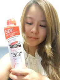 Palmer's Stretch Mark Spray Lotion