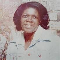 Mrs. Fannie Love Obituary