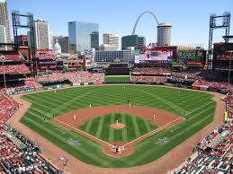 Busch Stadium St Louis Cardinals Stadium Journey