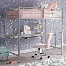 These loft bed with desk come with amazing features and enhance safety and the quality of sleep. The 8 Best Loft Beds Of 2021