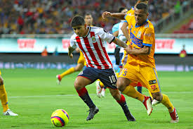 Links to cd guadalajara vs. En Vivo Guadalajara Vs Tigres