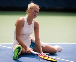 The game was played on 24/04/2021 at 14:00, and the the implied winner probabilities were: Marta Kostyuk Style Clothes Outfits And Fashion Celebmafia