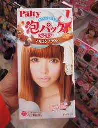 Palty hair color bitter cappuccinomay be a a product you are are looking for. Becoming Blonde Japanese Hair Dye Tokyo Cheapo