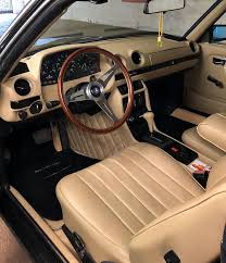 203 Likes 1 Comments W123 Coupe Fan C123 Mb On Instagram Black Pearl Part3 Interior Palomino Spee Mercedes W123 Mercedes Benz Classic Mercedes Benz