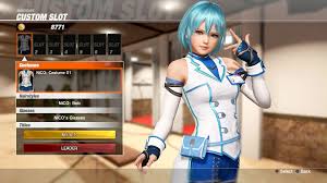 Do you have to play through story to unlock them all? Dead Or Alive 6 Characters